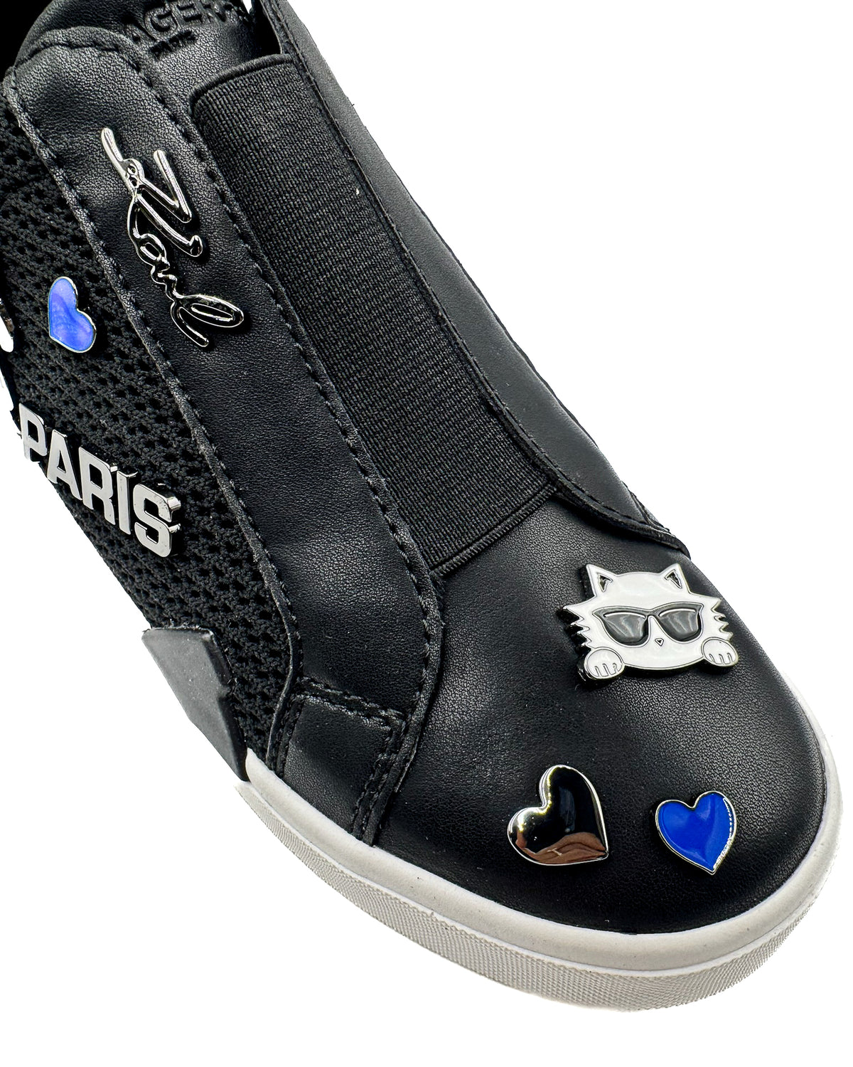 Karl Lagerfeld Calzado Mavise Slip On Sne Black · Premium Avenue