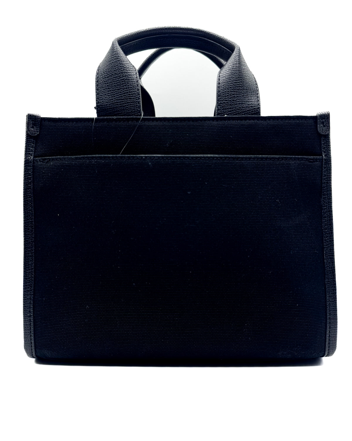 Karl Lagerfeld Bolsa Satchel Bag Black/White · Premium Avenue