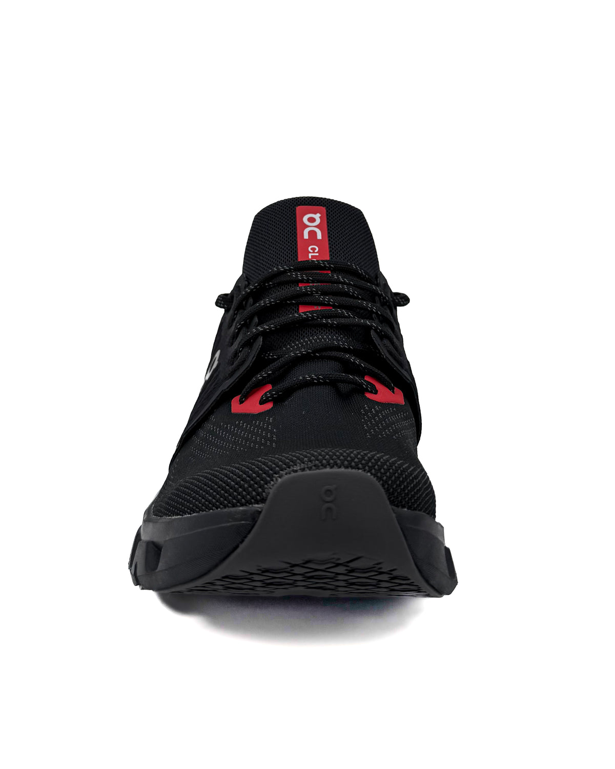 On Calzado Cloudswift 4 Ad Black/Red · Premium Avenue