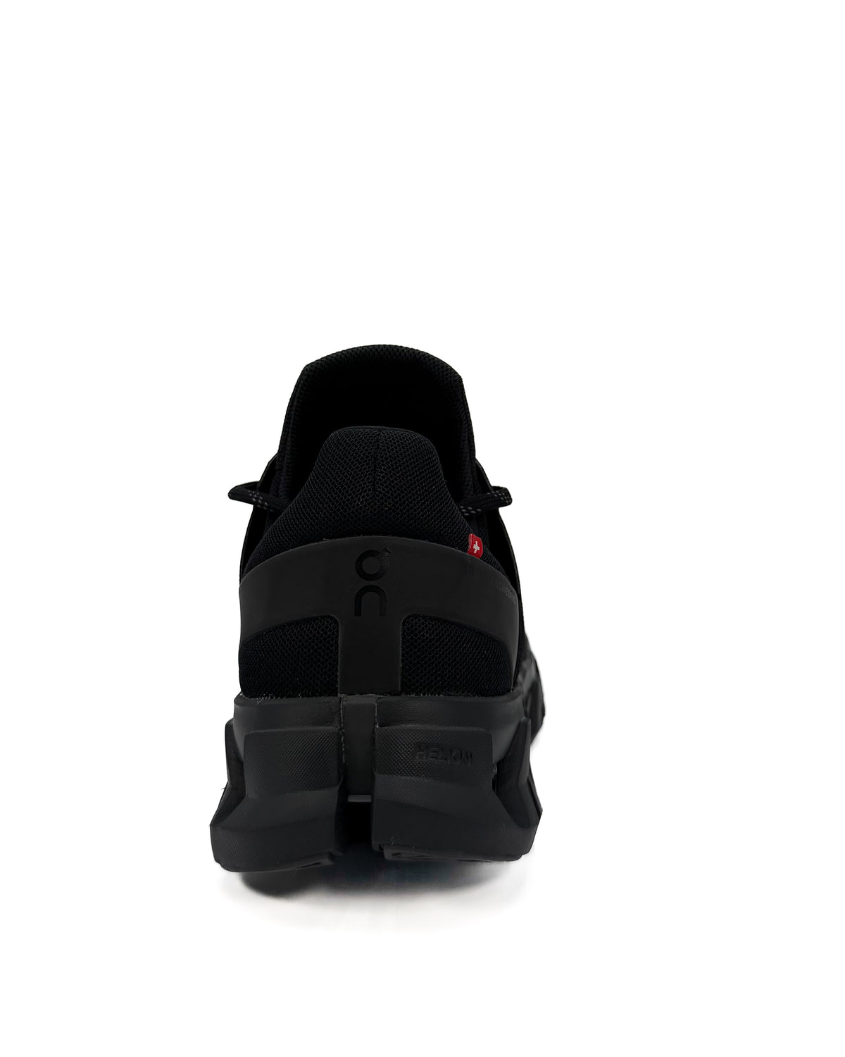 On Calzado Cloudswift 4 Ad Black/Red · Premium Avenue