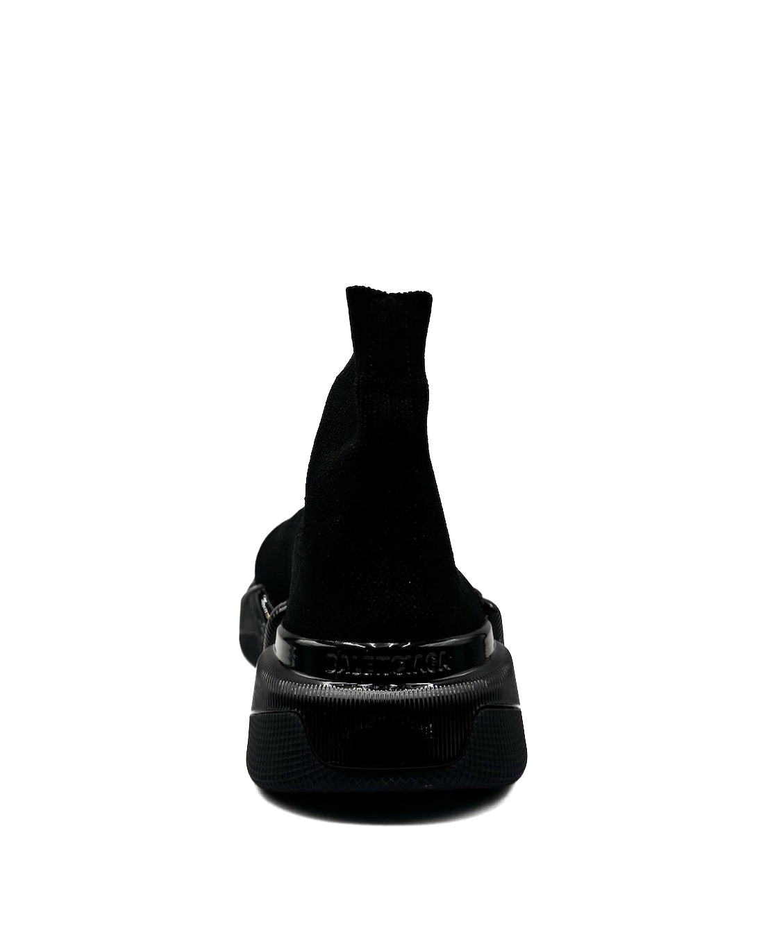 Balenciaga Calzado Speed 2.0 Knit Shiny Sole (woman) Black · Premium Avenue