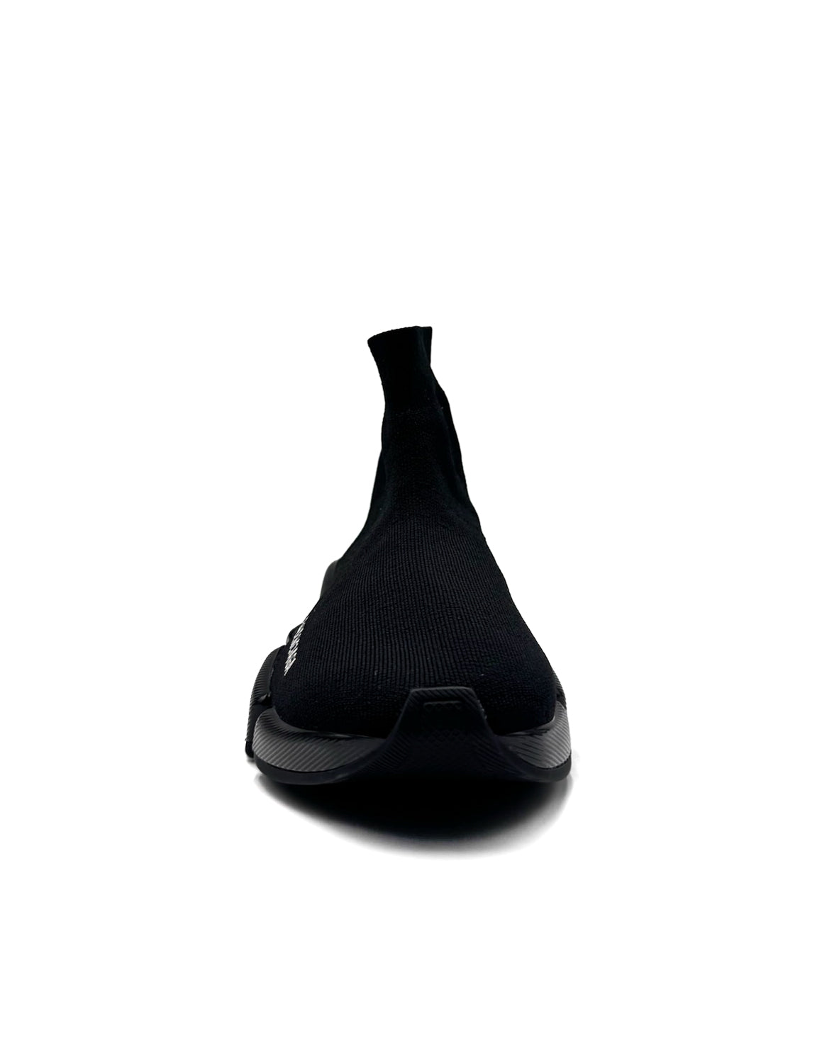 Balenciaga Calzado Speed 2.0 Knit Shiny Sole (woman) Black · Premium Avenue