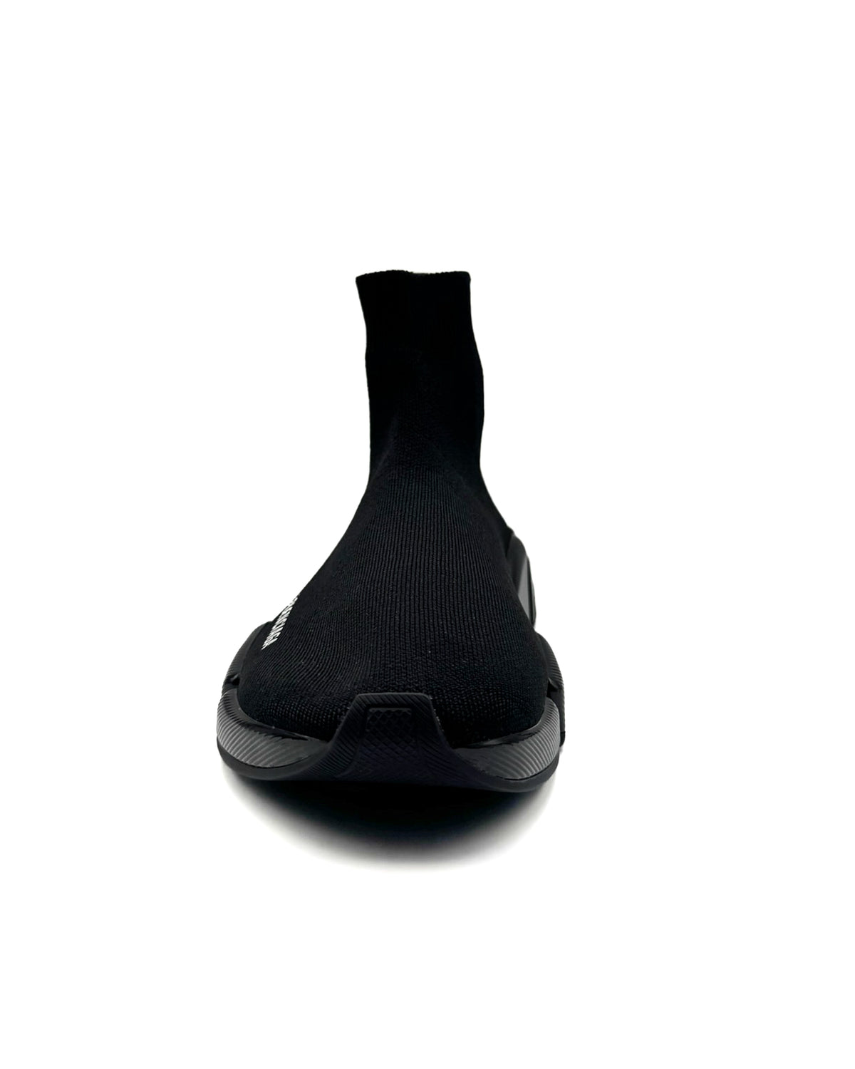 Balenciaga Calzado Speed 2.0 Knit Shiny Sole (men) Black · Premium Avenue