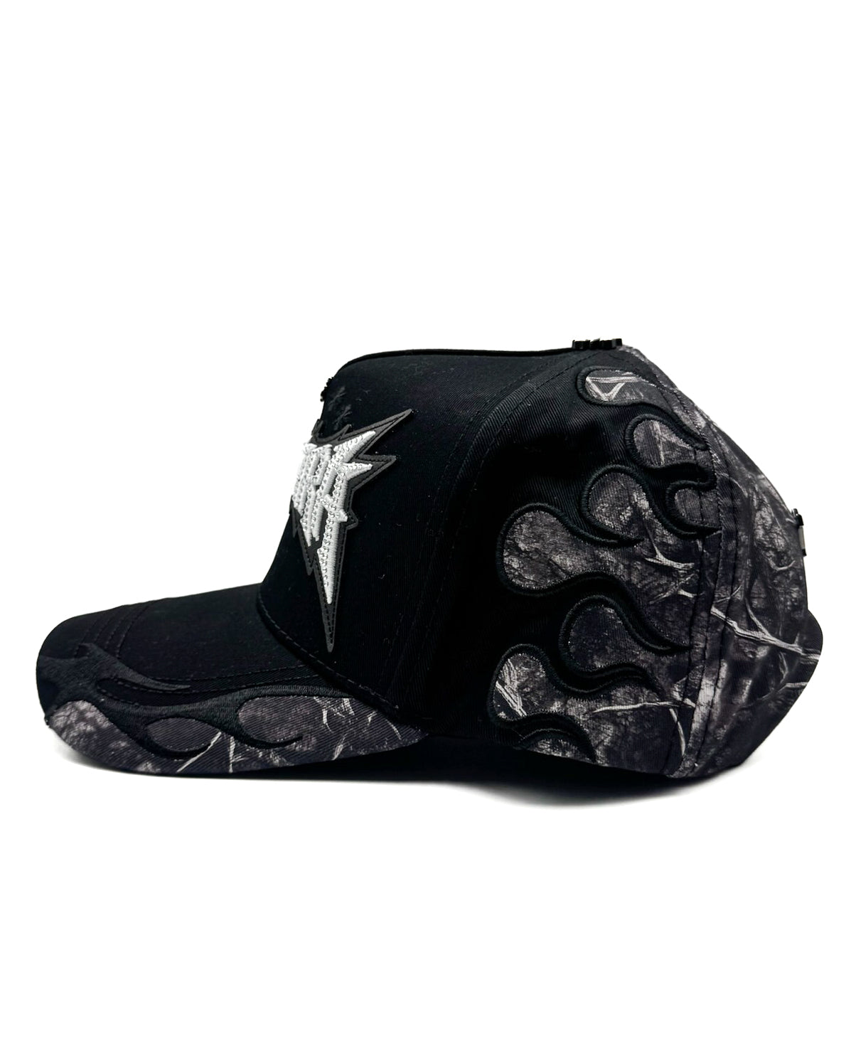 Baez Gorra Sayonara Black/White · Premium Avenue