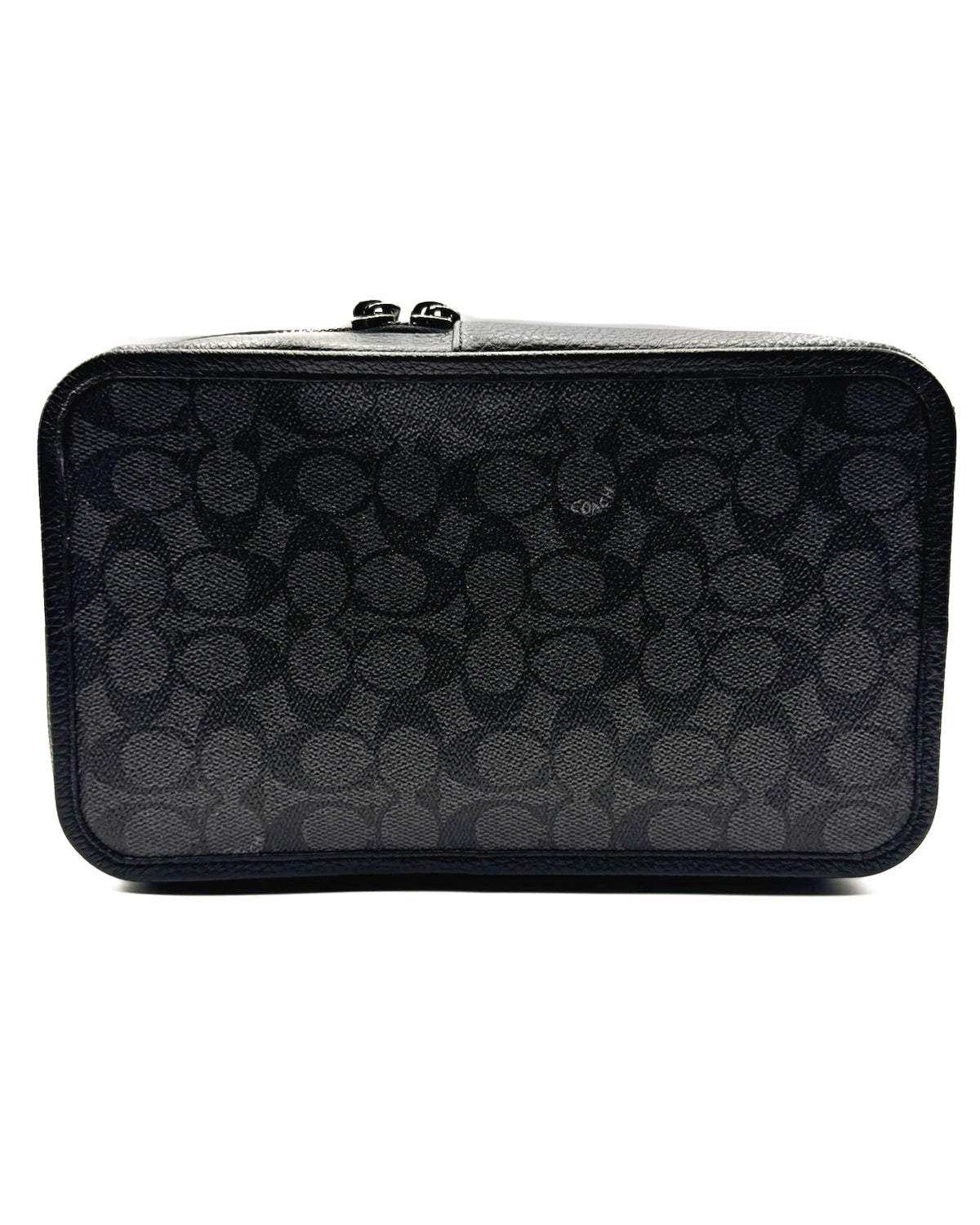 Coach Bolsa Sullivan Pk Sig Charcoal Black · Premium Avenue