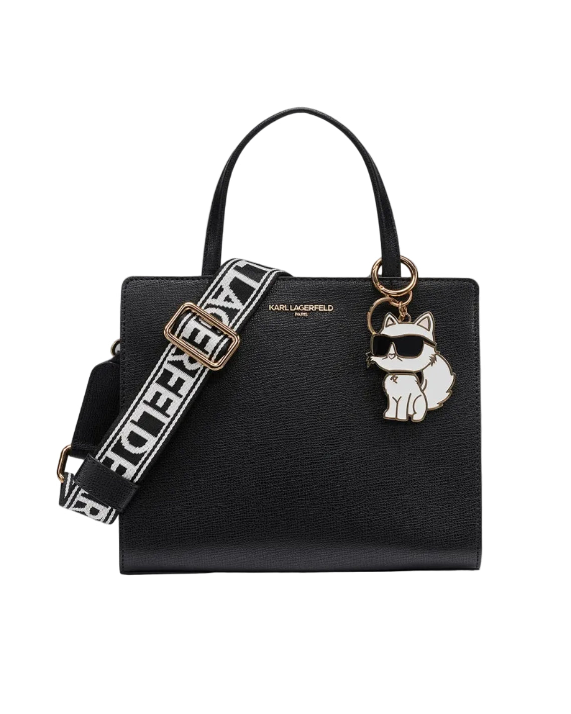 KARL LAGERFELD - MAYBELLE CROSSBODY BLACK