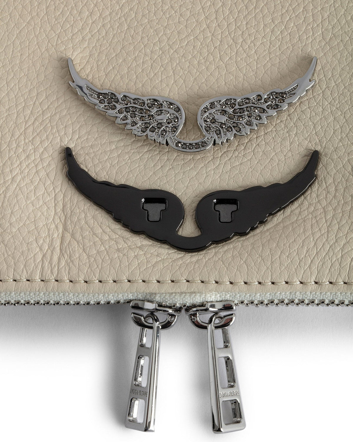 ZADIG & VOLTAIRE - ROCK NANO SWING YOUR WINGS FLASH
