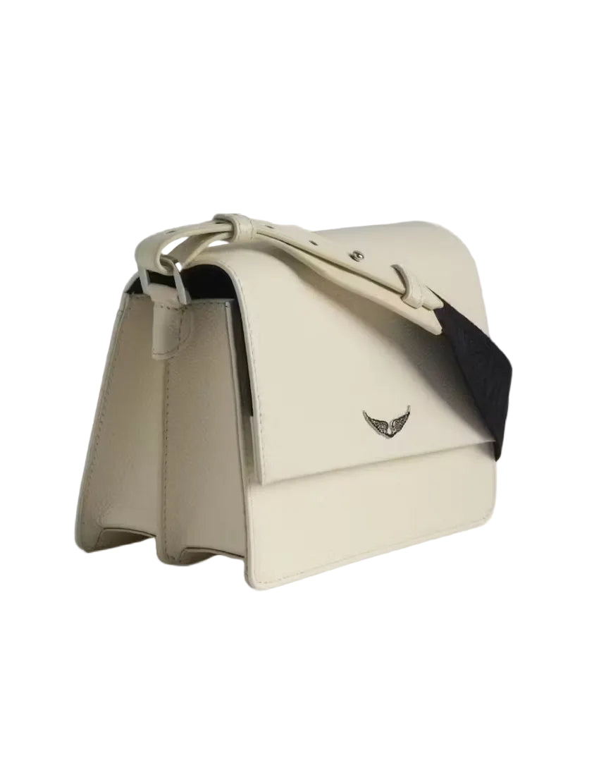ZADIG & VOLTAIRE - LOLITA WINGS GRAINED FLASH