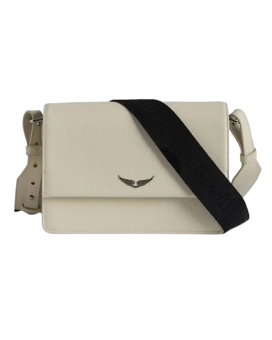 ZADIG & VOLTAIRE - LOLITA WINGS GRAINED FLASH