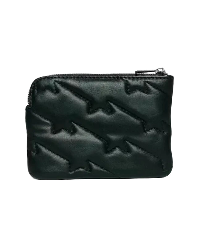 ZADIG & VOLTAIRE - MINI UMA WINGS ZV QUILTED BLACK