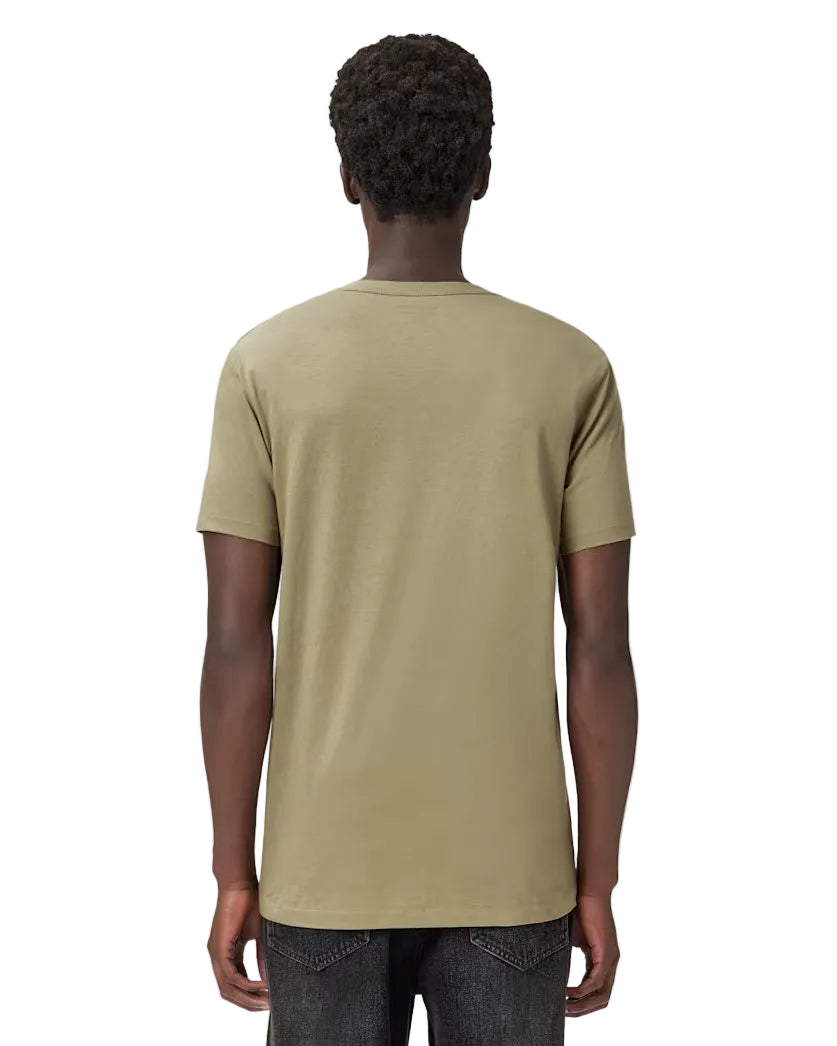 ALL SAINTS - RACE TONIC CREW GREEN