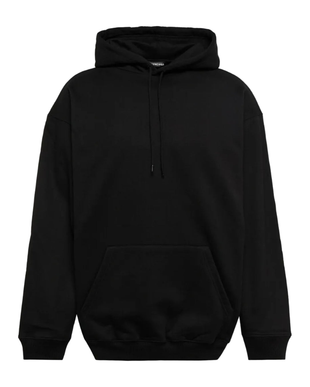 BALENCIAGA - MOLLETON CLASS ORGANIQUE SAL NOIR