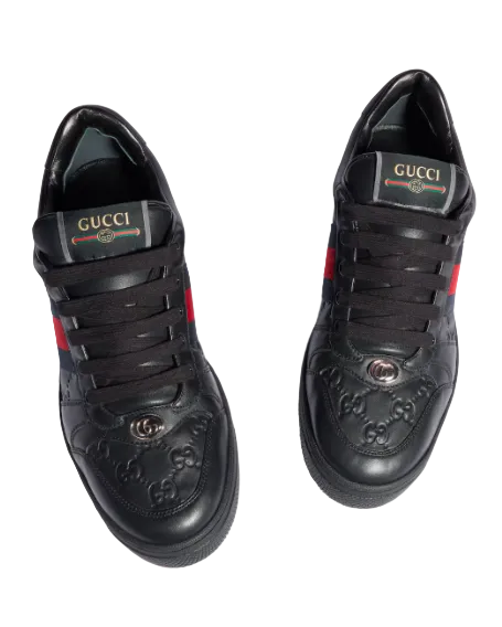 GUCCI - NAPPA SANAO/D.S.G/D.S/G.G.H.E BLACK