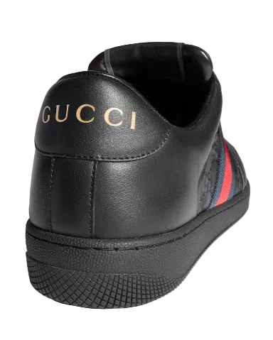 GUCCI - NAPPA SANAO/D.S.G/D.S/G.G.H.E BLACK