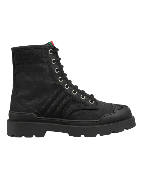 GUCCI - T.ORIGINAL GG/NEW/LACE PI/NEW BLACK/BLA/BLA