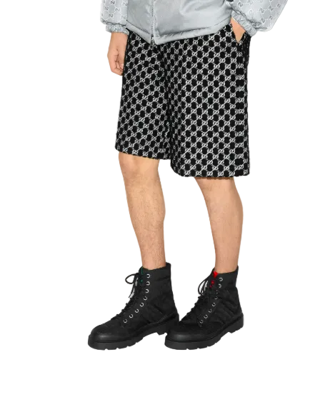 GUCCI - T.ORIGINAL GG/NEW/LACE PI/NEW BLACK/BLA/BLA