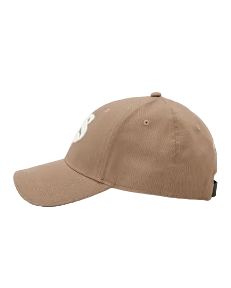 ALL SAINTS - GOTHIC AS BB CAP - PINE BARK BROWN