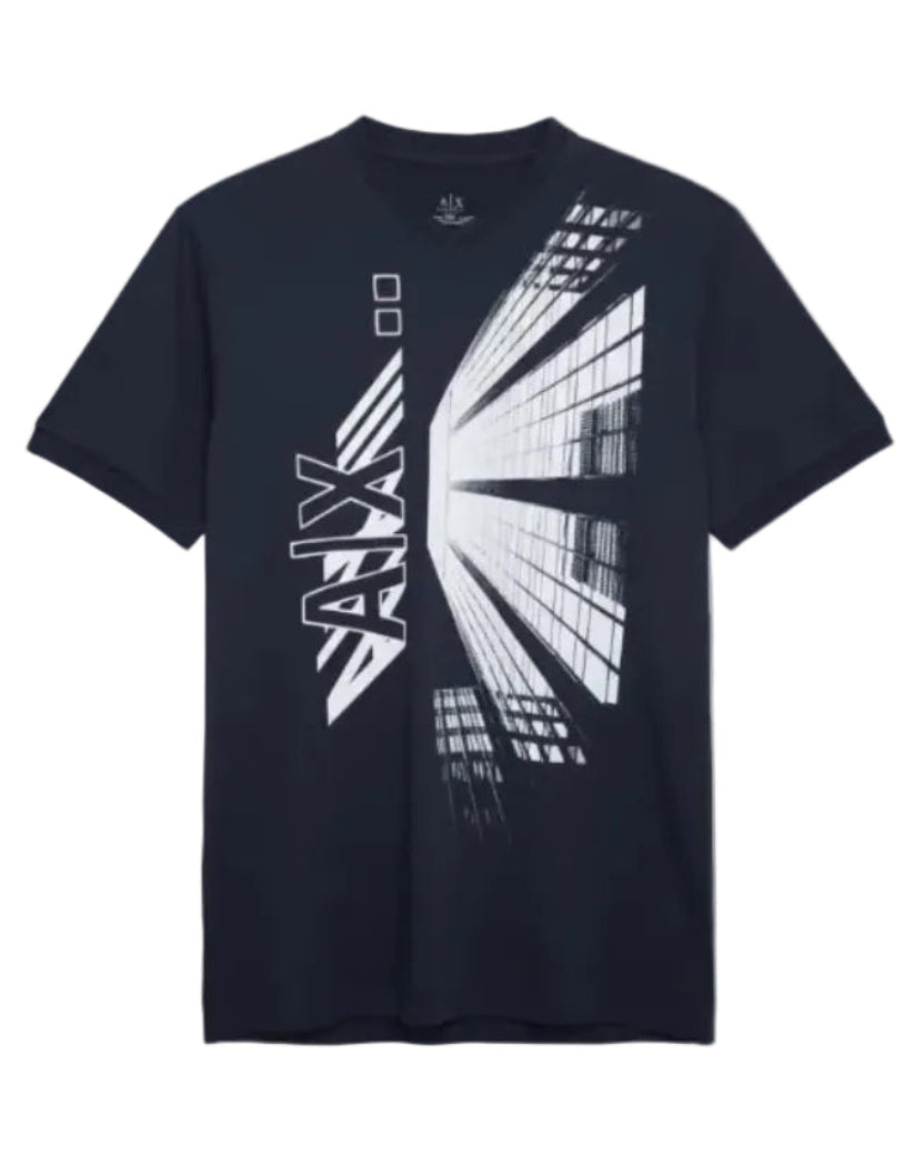Armani Exchange Ropa T-shirt 6KZTAQZJA5Z Blue · Premium Avenue