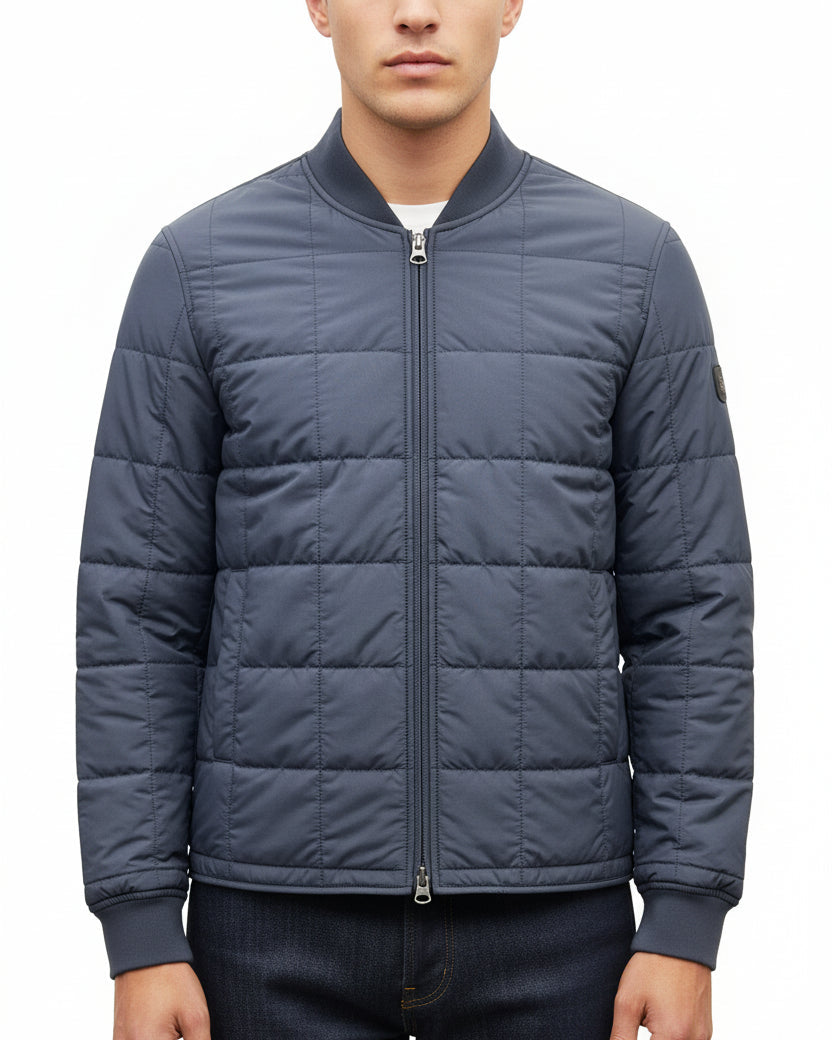 Burberry Ropa Ferndale Navy Black · Premium Avenue
