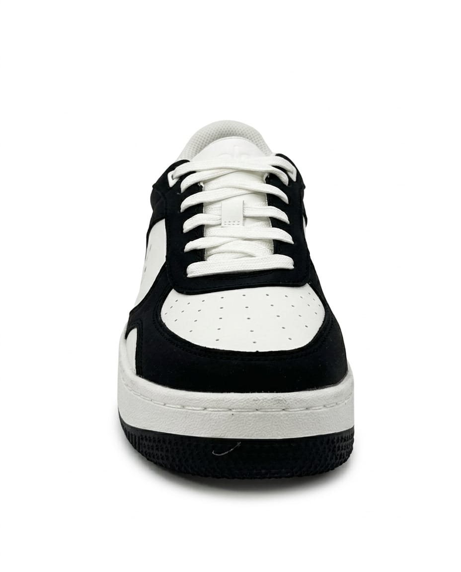 Alo Calzado Recovery Mode Black/White · Premium Avenue