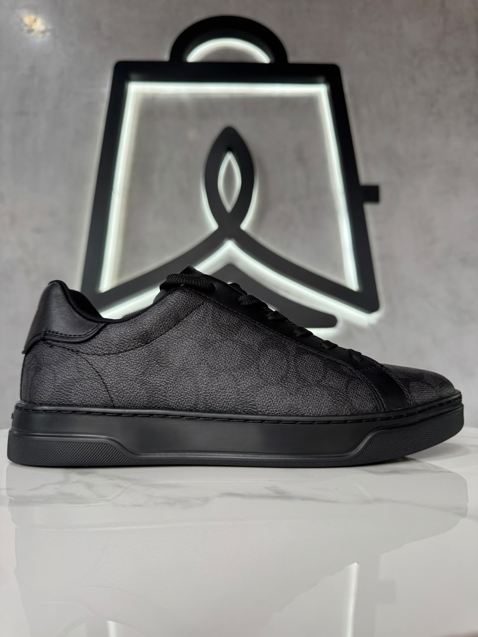 COACH - HIGH LINE SIGNATURE GRAPHITE/BLACK