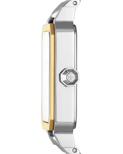 TORY BURCH - THE ROBINSON SILVER/GOLD