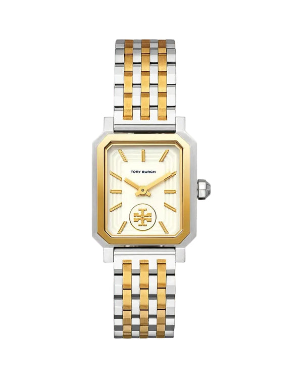 TORY BURCH - THE ROBINSON SILVER/GOLD