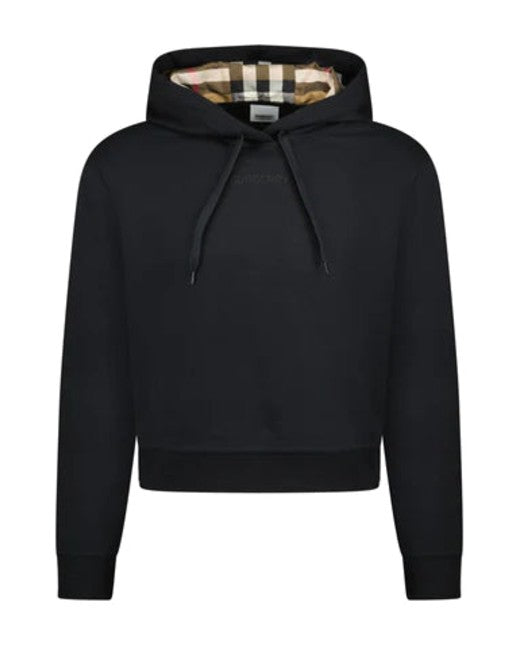 Burberry Talley Embroidered Black · Premium Avenue