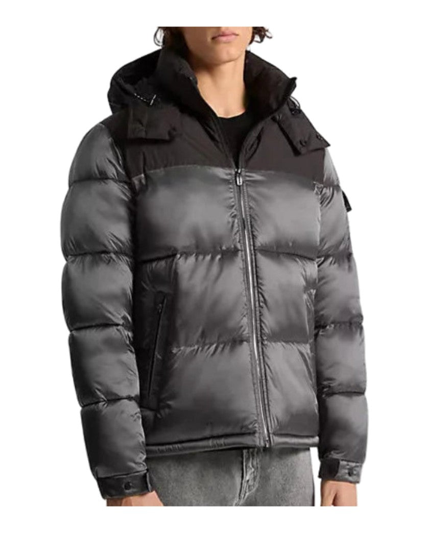 Michael Kors Puffer Jacket Grey · Premium Avenue