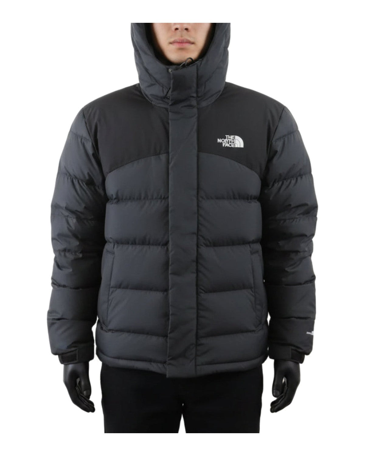 The North Face Baltic Down Puffer Asphalt Grey · Premium Avenue