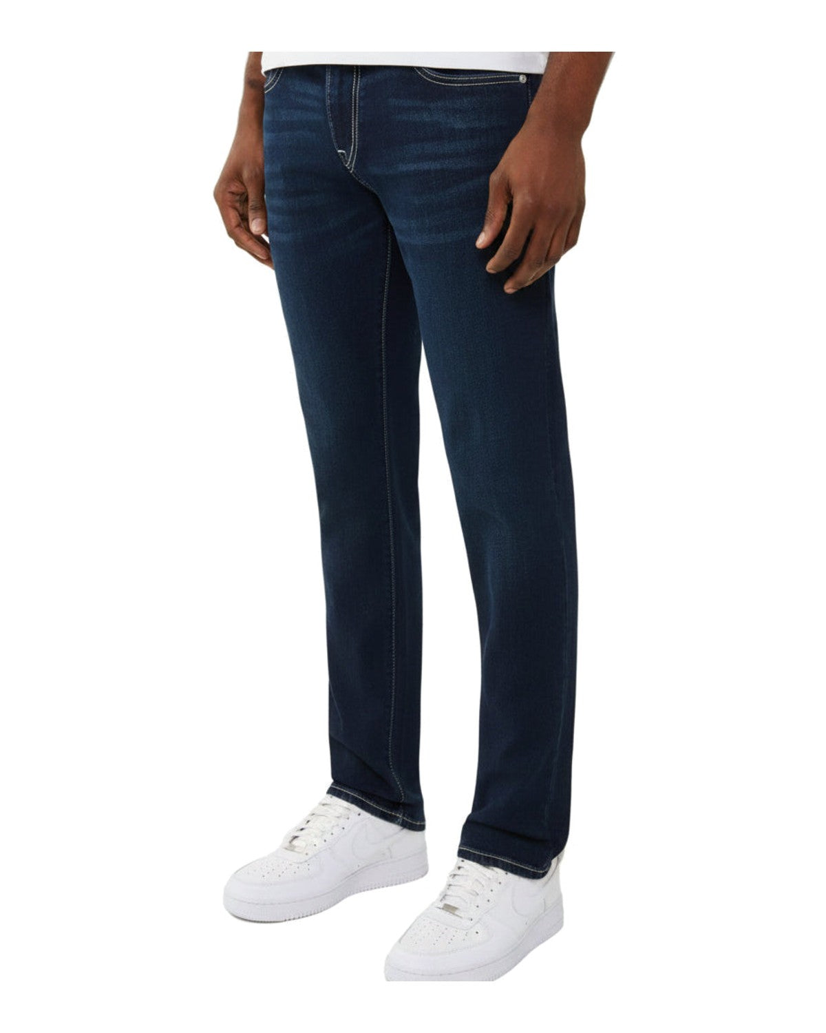True Religion Rocco SN Flap Skinny 700121 Dark Avalanche Wash · Premium Avenue