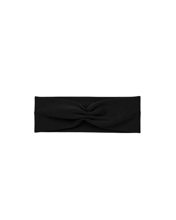 Alo Airlift Headband Black · Premium Avenue