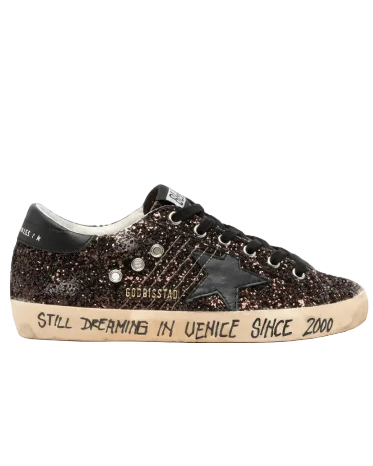 Golden Goose Super Star Coffee Brown · Premium Avenue