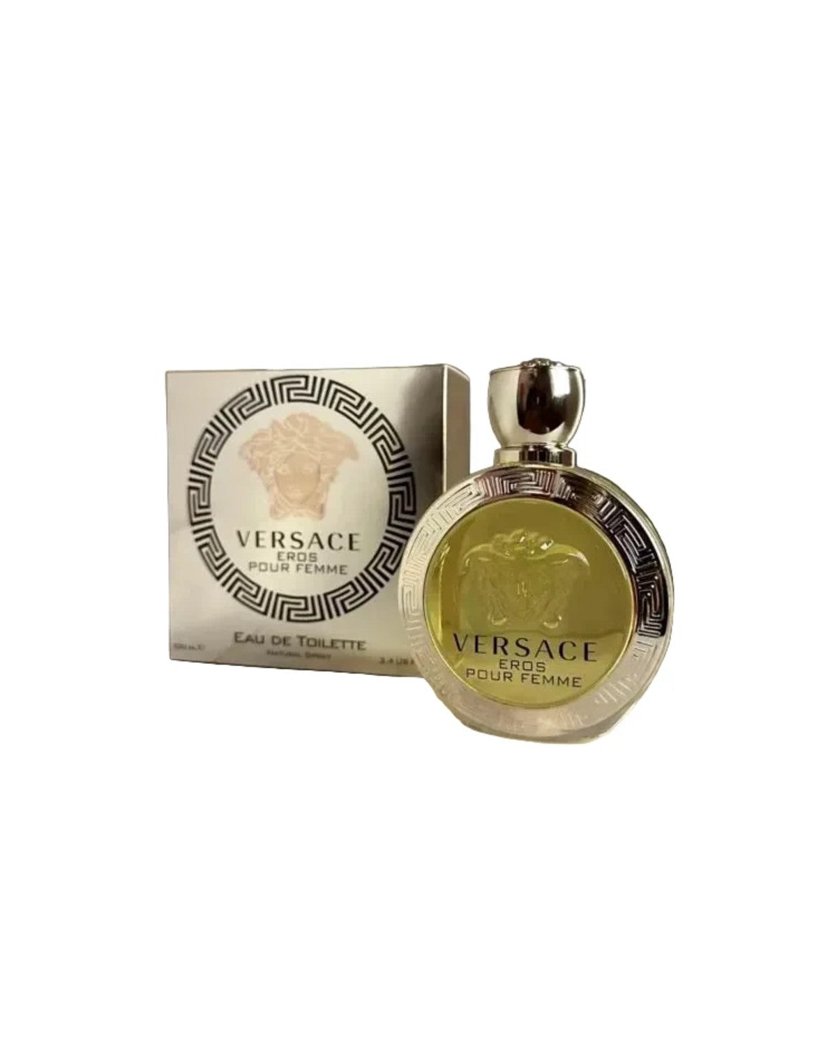 Versace Eros Pour Femme · Premium Avenue