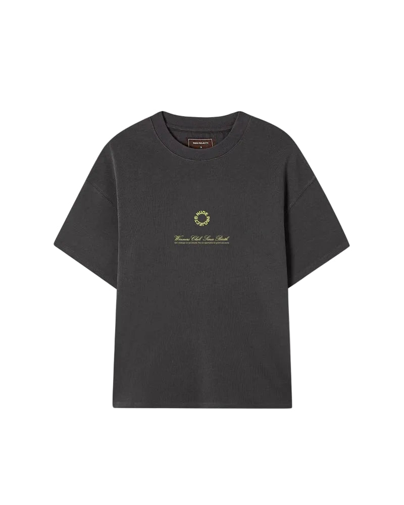 NUDE PROJECT - VIRGINITY TEE ASS GRAY