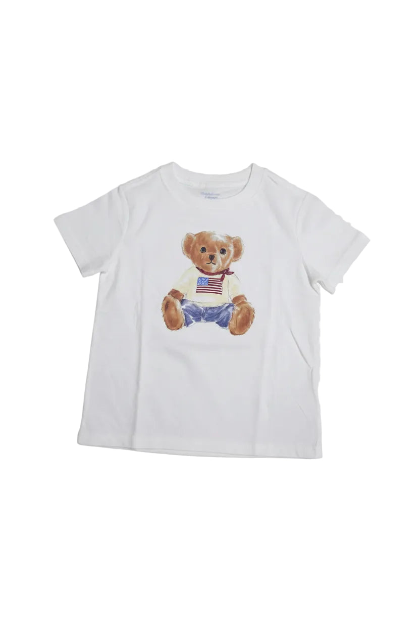Polo Ropa T-shirt Bear Blue · Premium Avenue