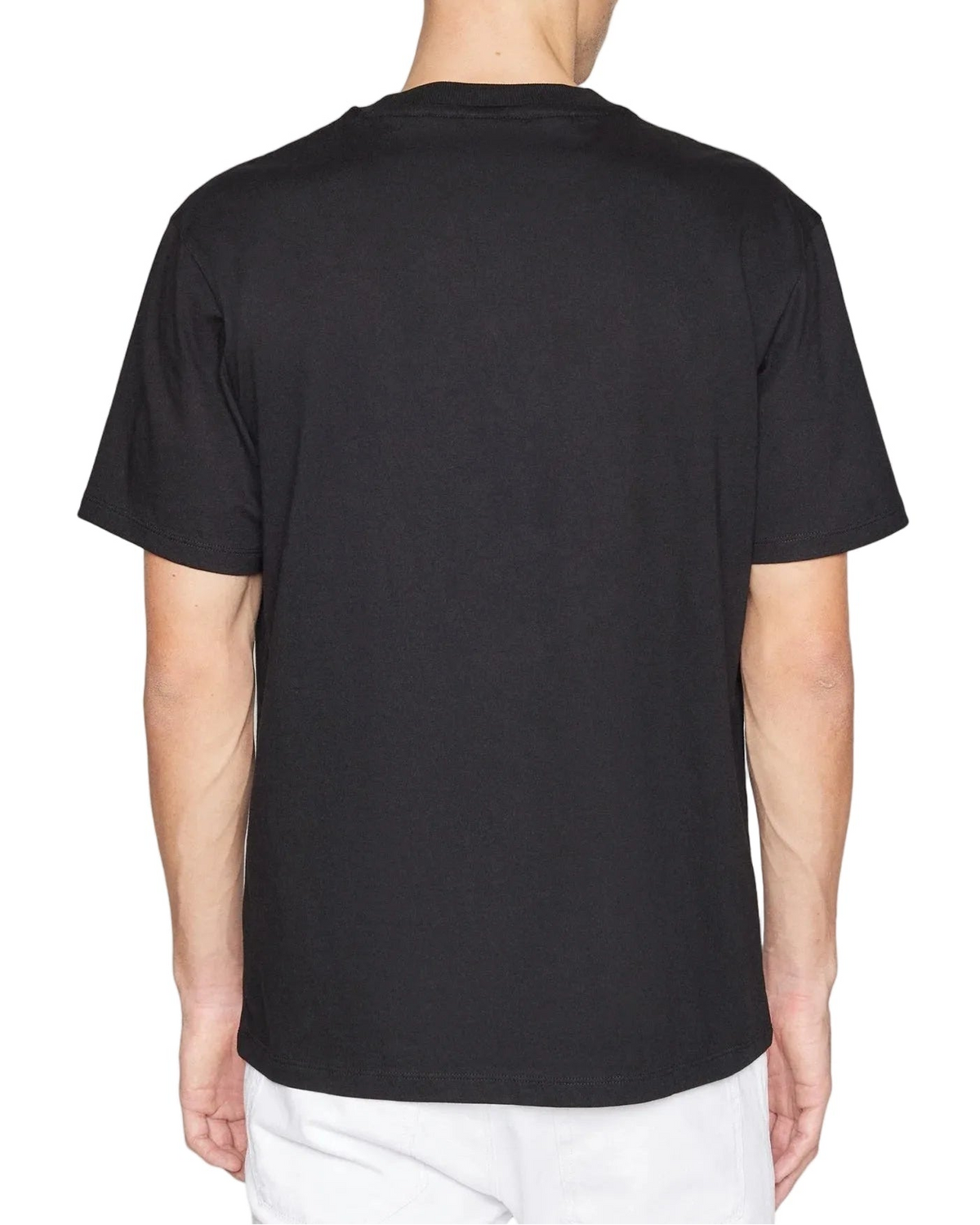 Hugo Ropa Dacifico T-shirt Black · Premium Avenue