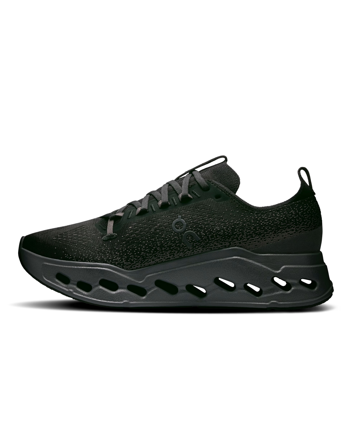 ON - CLOUDSURFER MAX WIDE BLACK/ECLIPSE