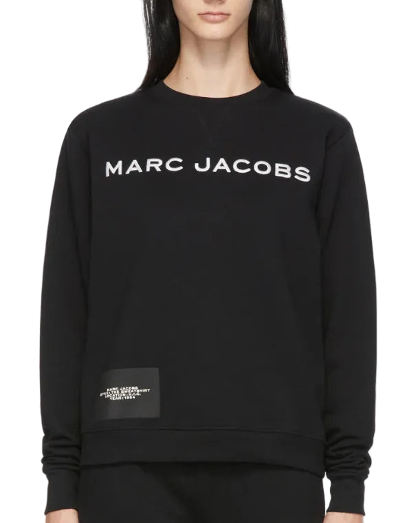 MARC JACOBS - THE SWEATSHIRT BLACK