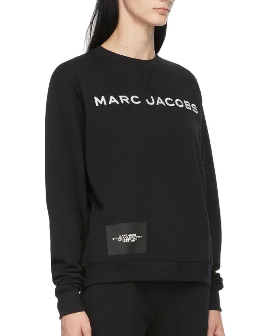 MARC JACOBS - THE SWEATSHIRT BLACK