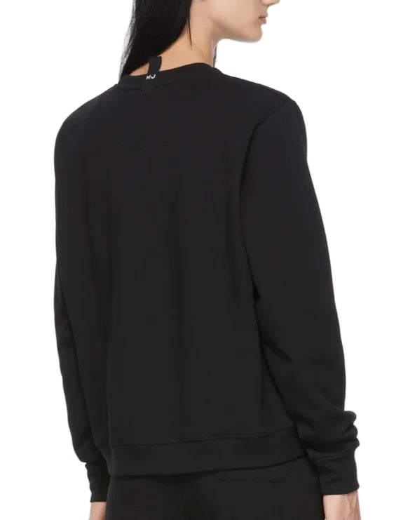MARC JACOBS - THE SWEATSHIRT BLACK