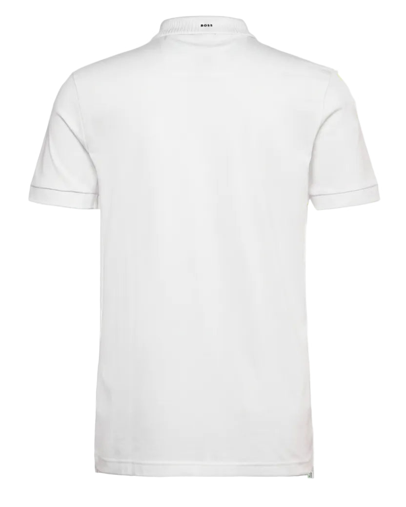 BOSS - PAULE RIB WHITE