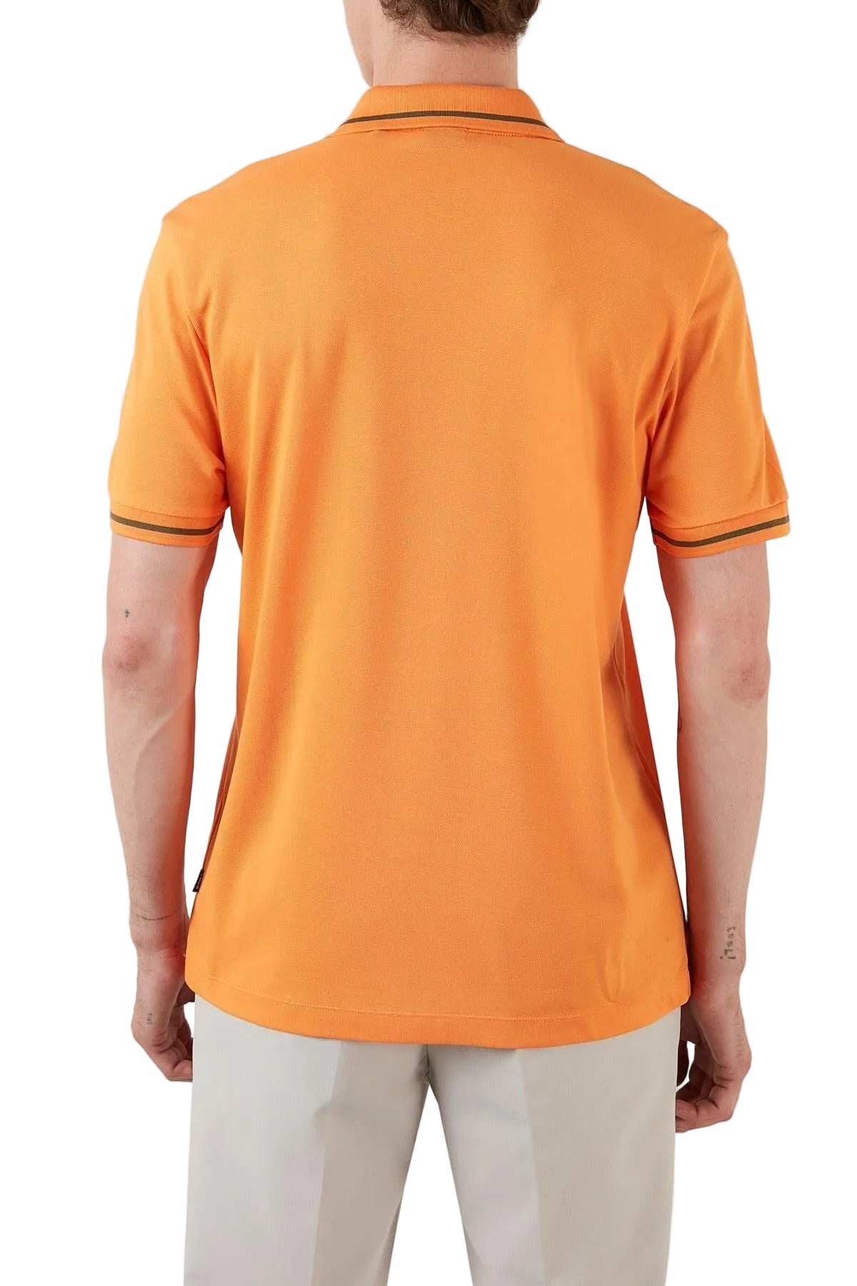 Boss Ropa Polo Shirt Orange · Premium Avenue
