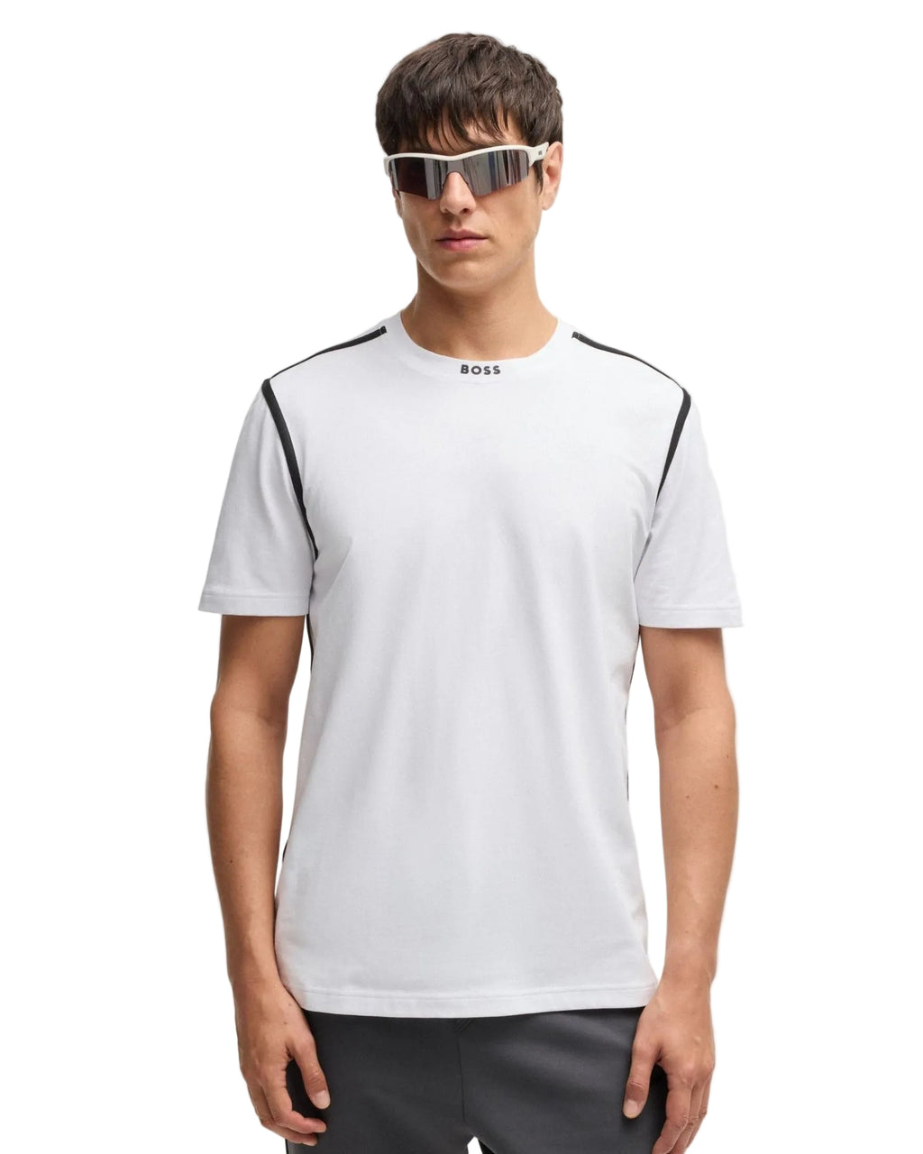 BOSS - TEE TAPE WHITE