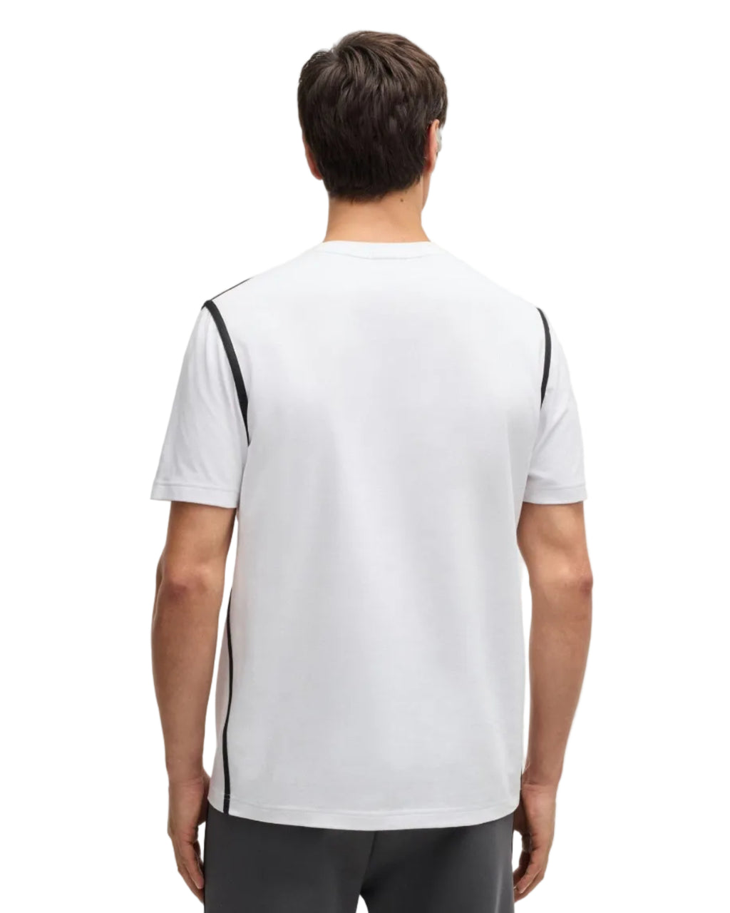 BOSS - TEE TAPE WHITE