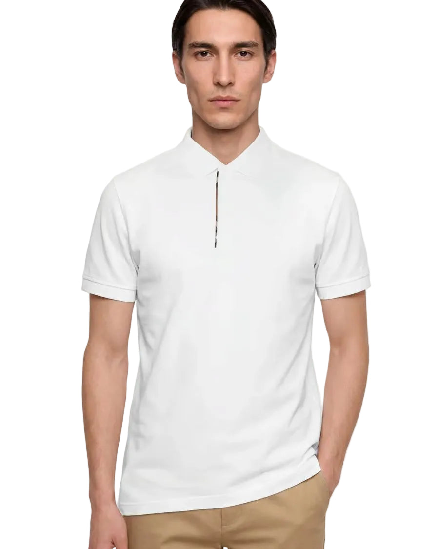BURBERRY - ANDIE ZP (MEN) WHITE