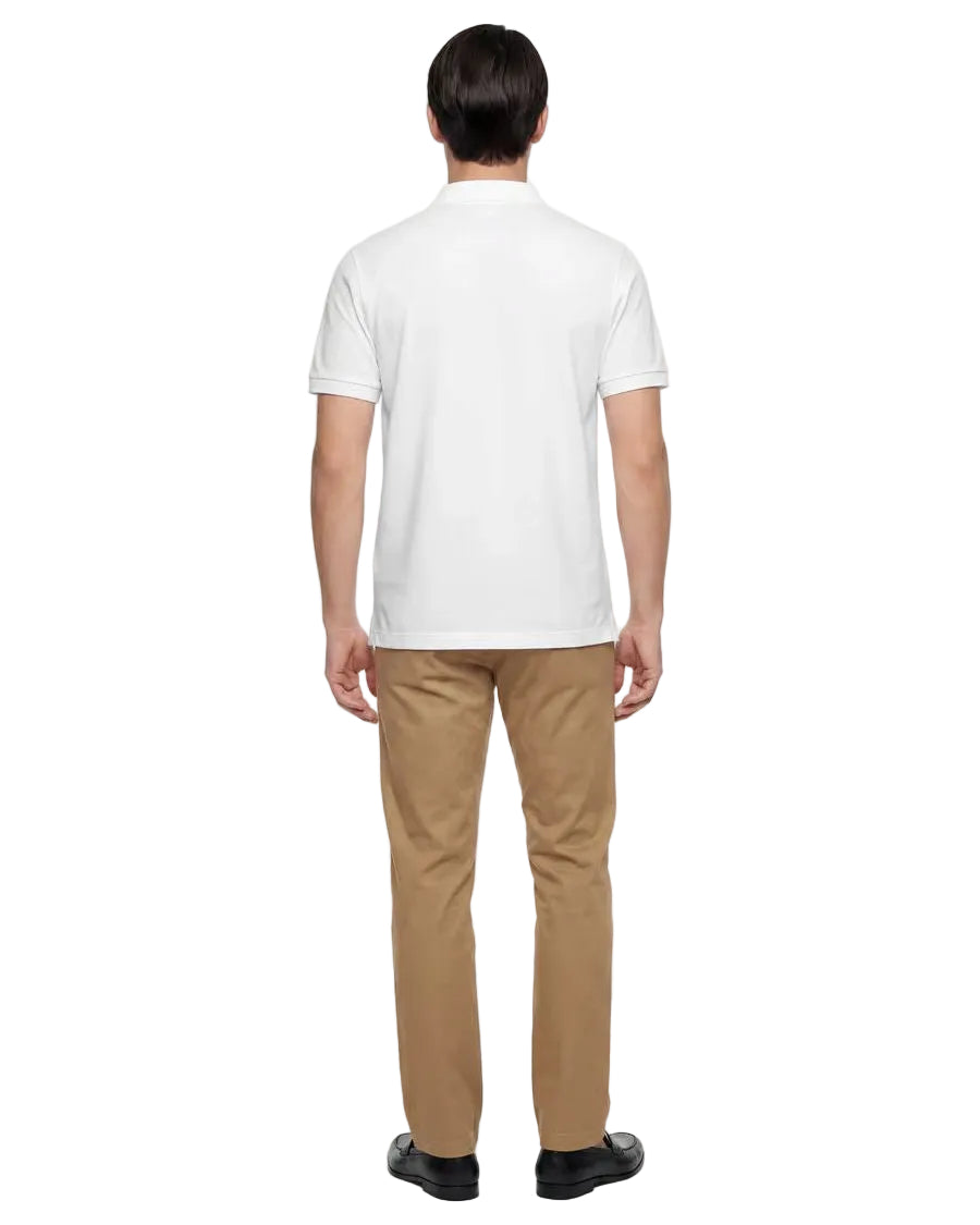 BURBERRY - ANDIE ZP (MEN) WHITE