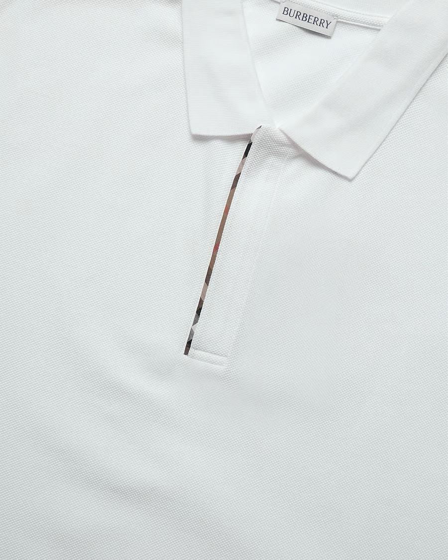BURBERRY - ANDIE ZP (MEN) WHITE