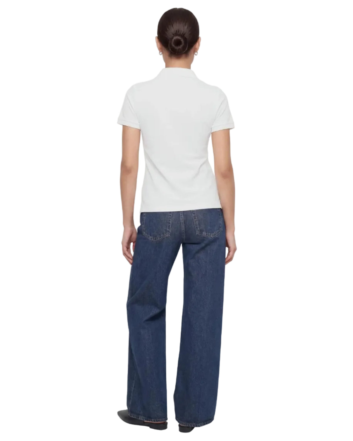 BURBERRY - ANDIE ZP (WOMAN) WHITE