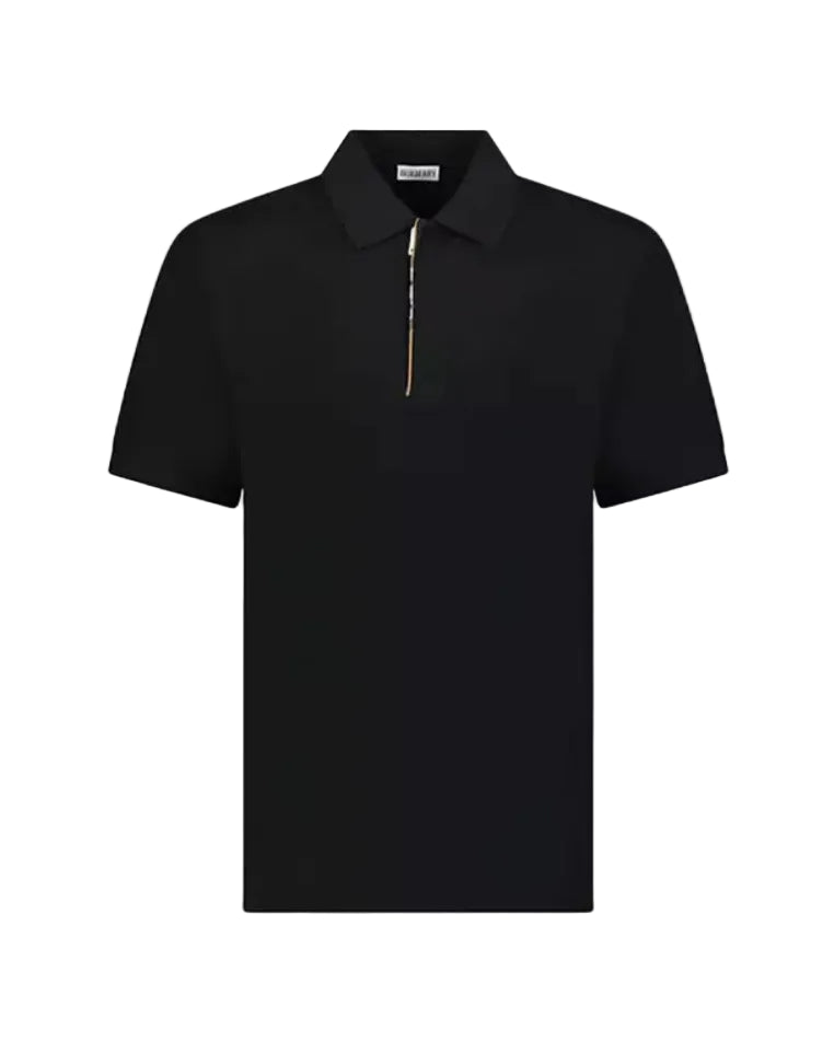 BURBERRY - HARTFORD SS BLACK